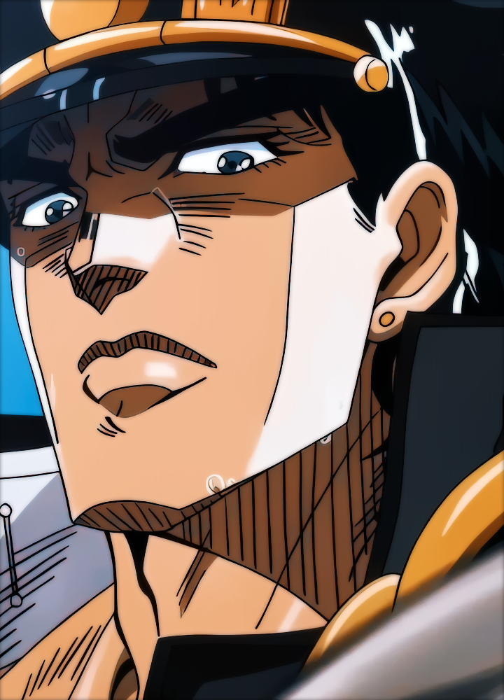 Jotaro Kujo